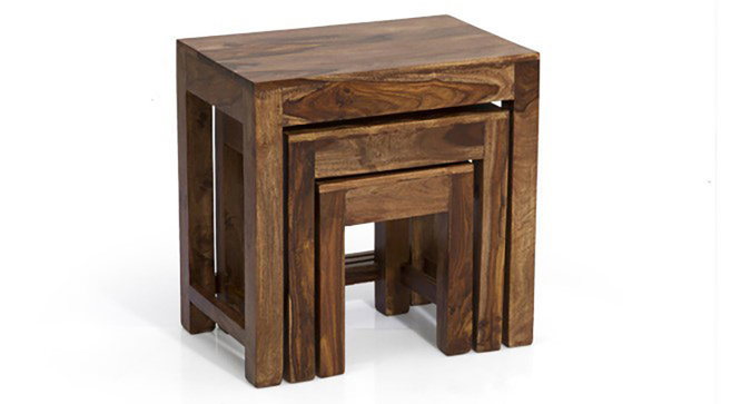 Napolian Nested Stools